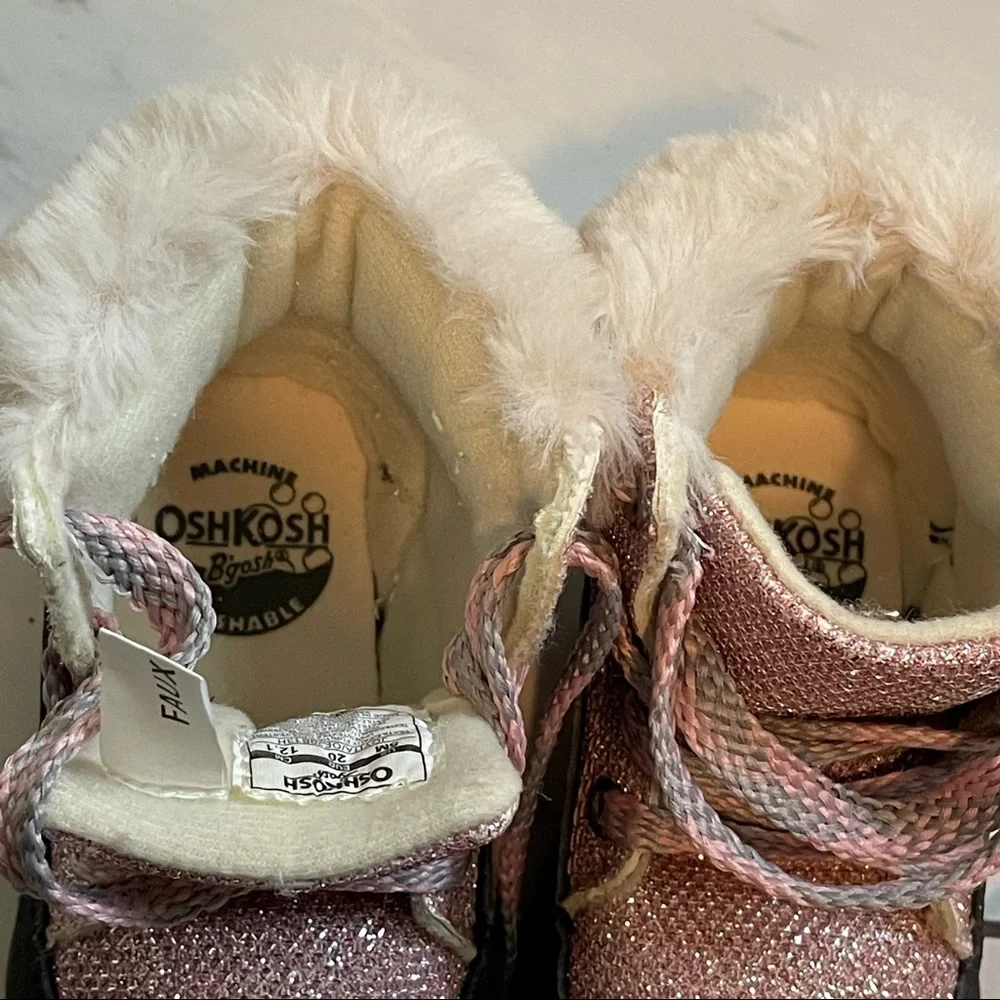 OshKosh Bgosh oshkosh pink
